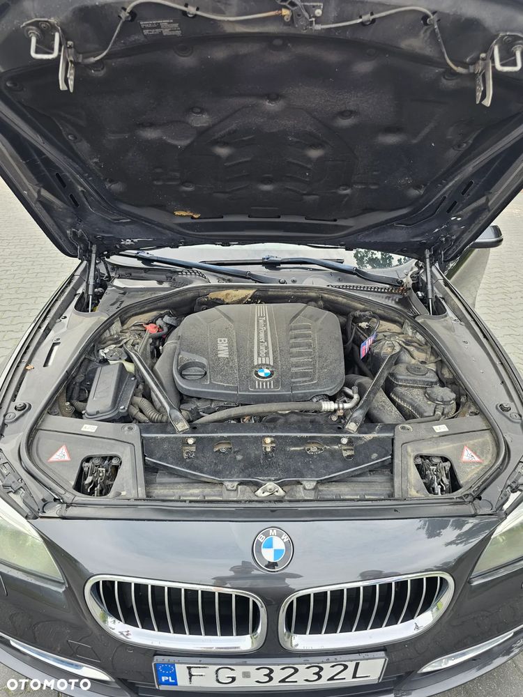 BMW Seria 5 530d xDrive Luxury Line - 8