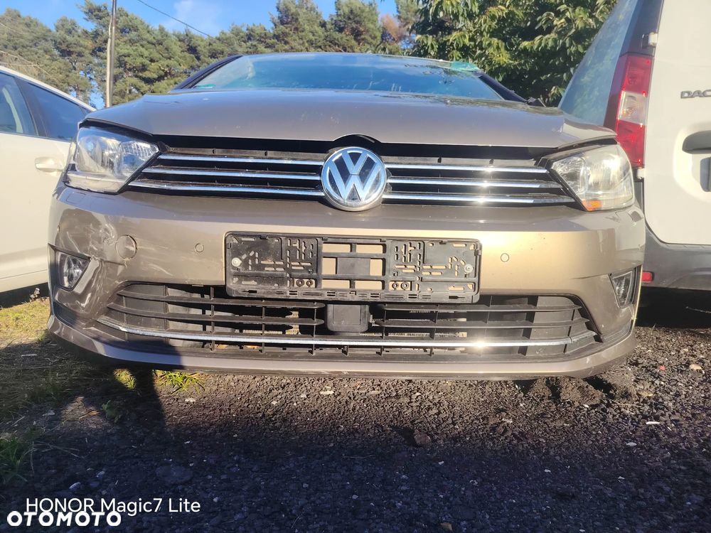 Volkswagen Golf Sportsvan SV 1.2 TSI BMT Trendline DSG - 20