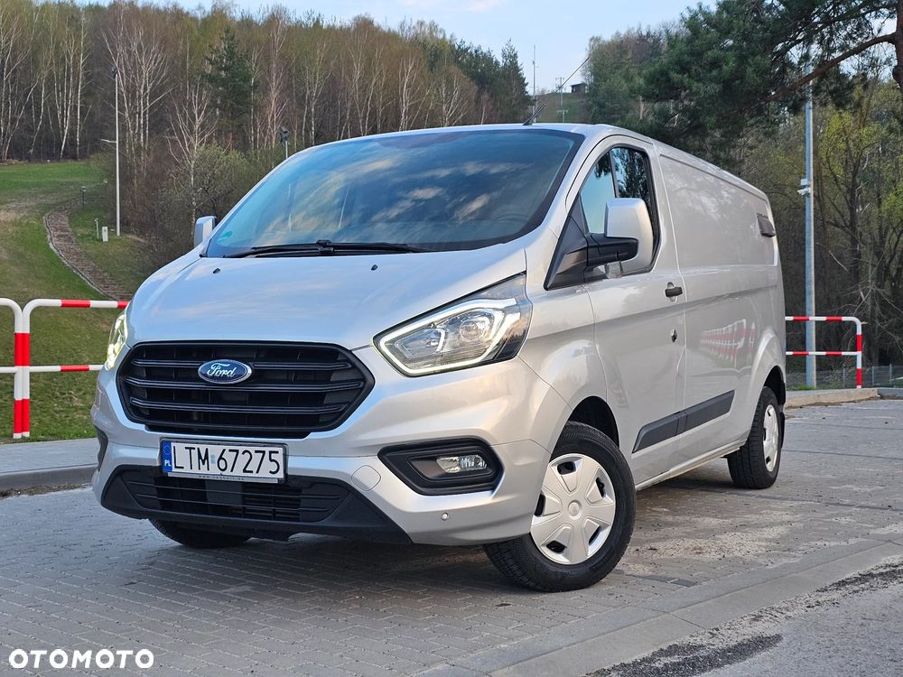 Ford TRANSIT CUSTOM - 29