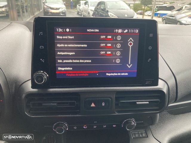 Citroën BERLINGO L1 1.5 HDI IVA DEDUTIVEL - 22