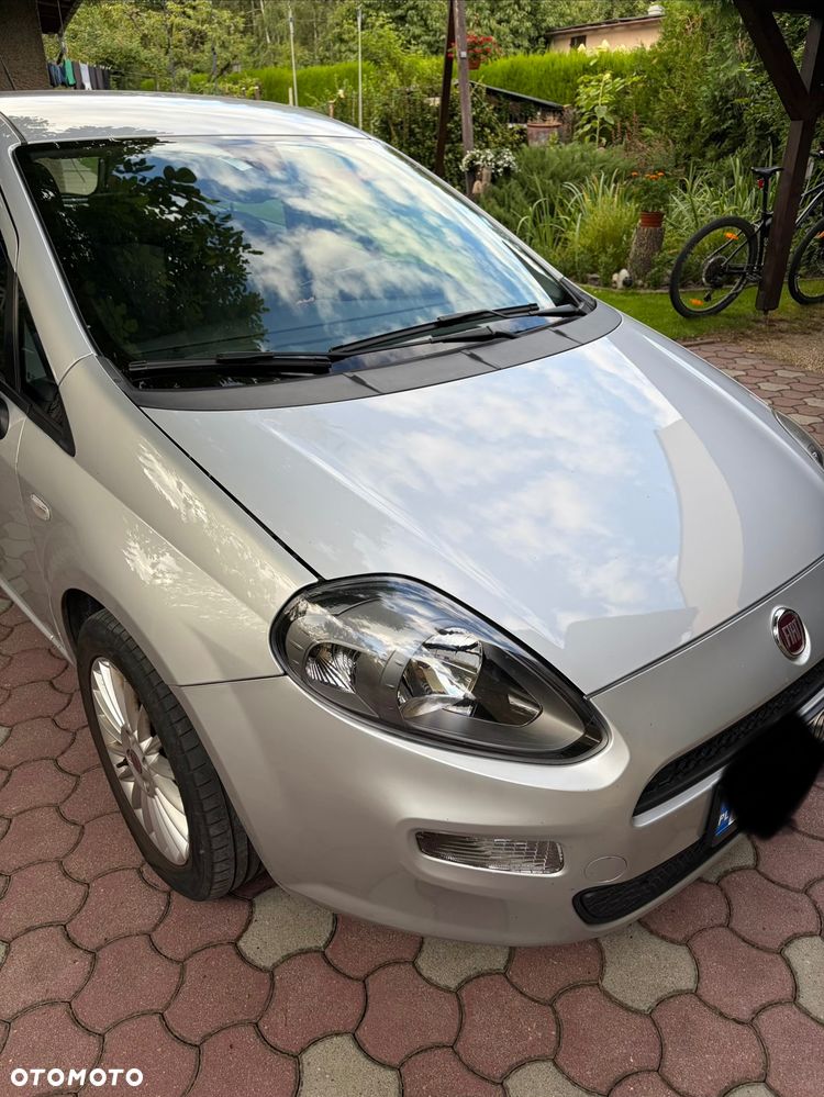 Fiat Punto 1.4 Multiair Easy S&S - 13