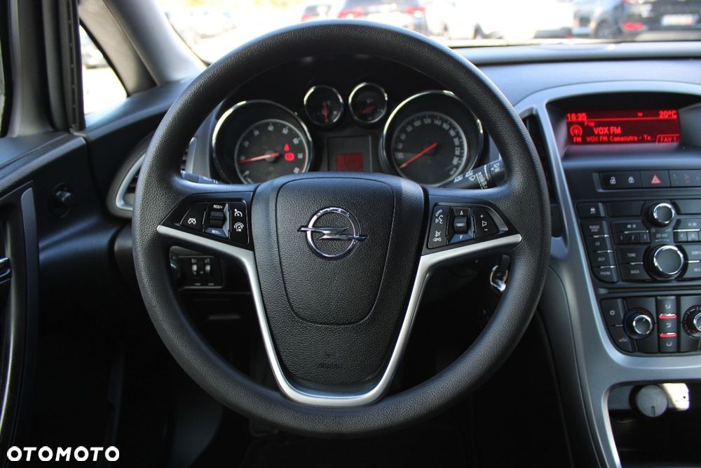 Opel Astra - 31