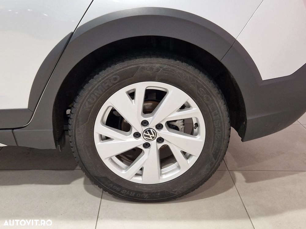 Volkswagen Taigo 1.0 TSI DSG Life - 10