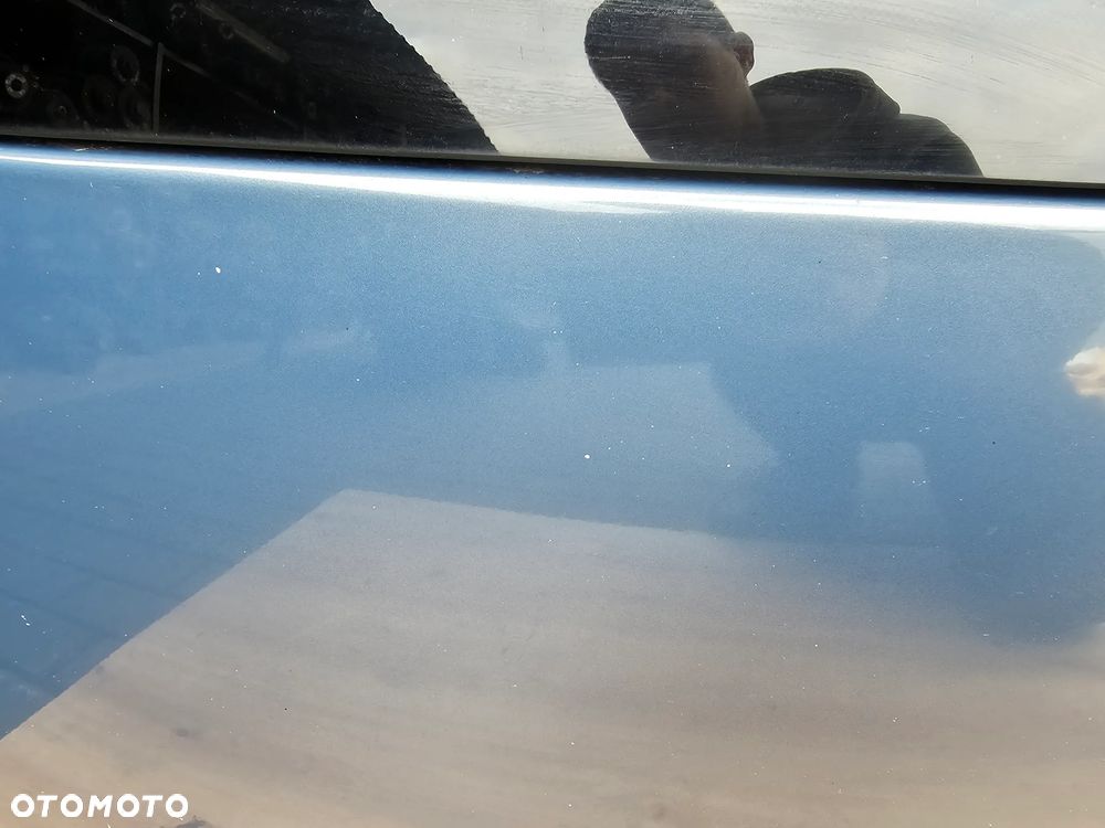 KLAPA BAGAŻNIKA OPEL MERIVA A Z21T PO LIFT - 11