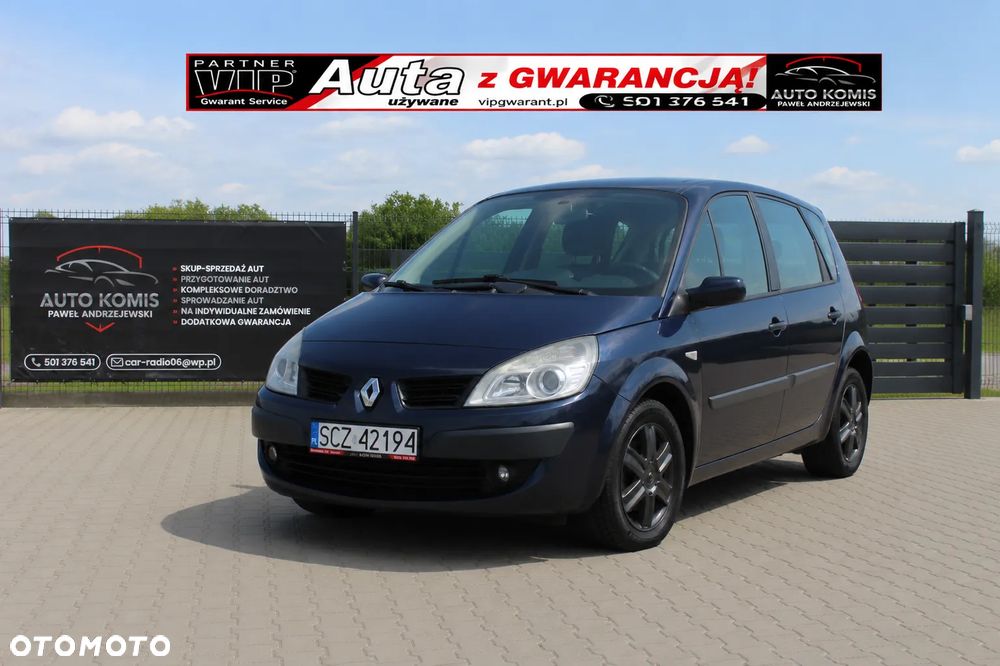 Renault Scenic 1.5 dCi Alize Plus - 1