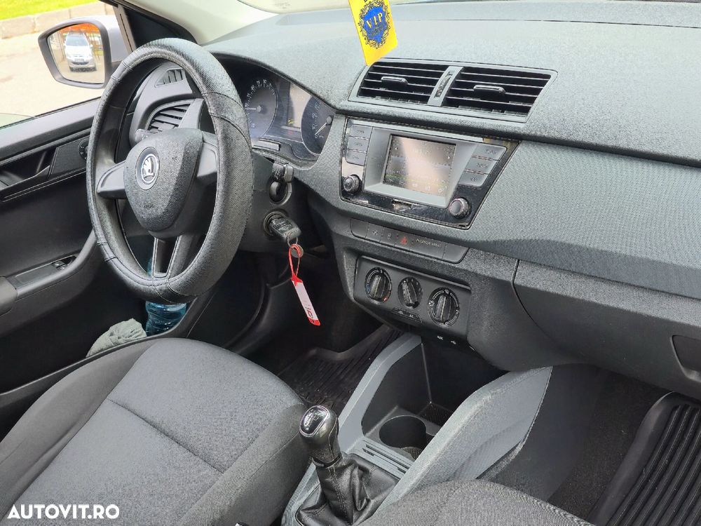Skoda Fabia 1.4 TDI Cool Edition - 11