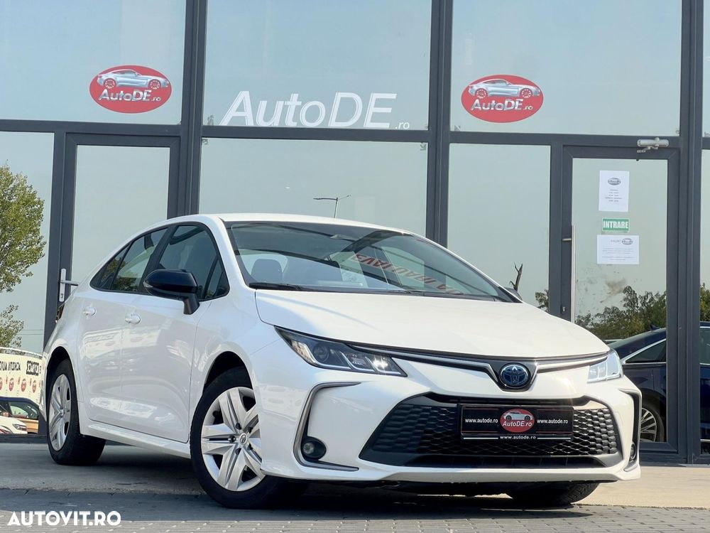 Toyota Corolla - 2
