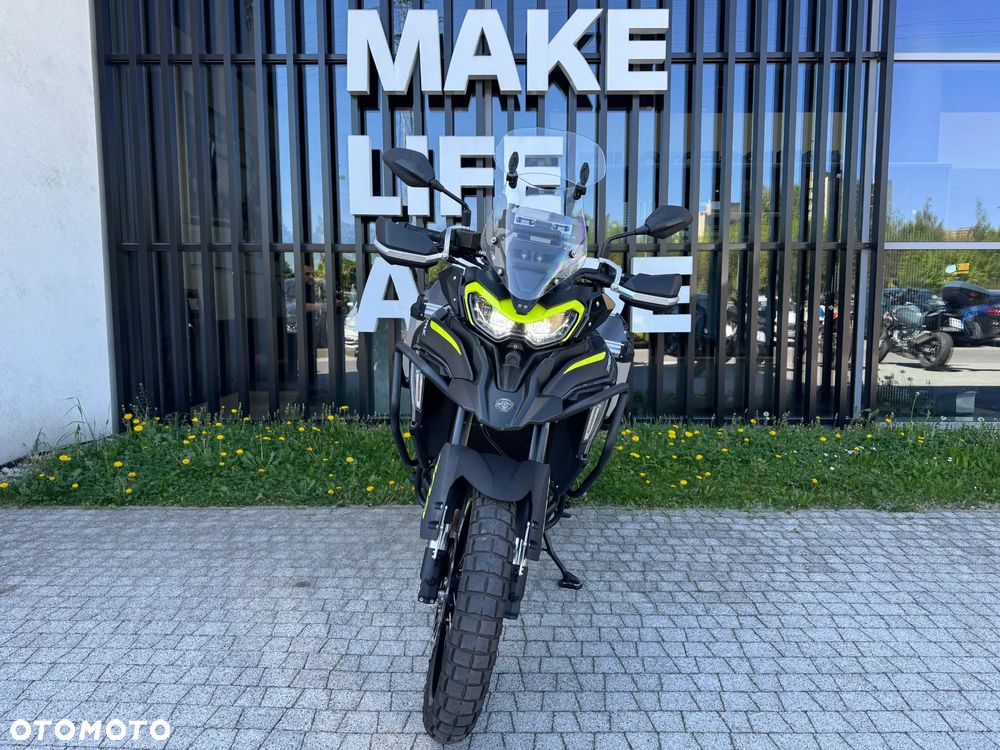 Benelli TRK 702X - 3