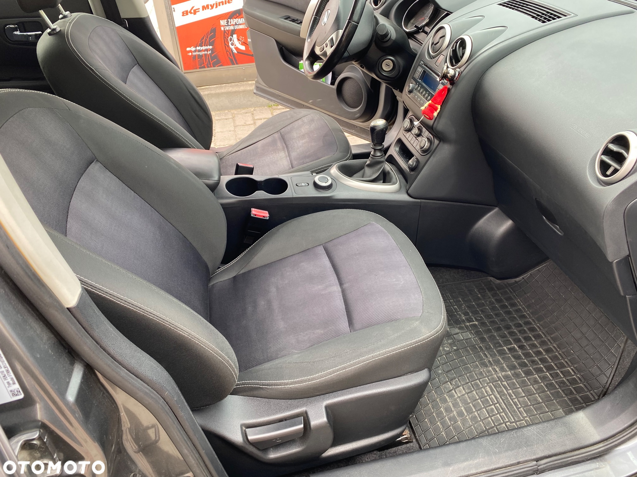 Nissan Qashqai 1.6 DCi 4x4 Acenta - 17