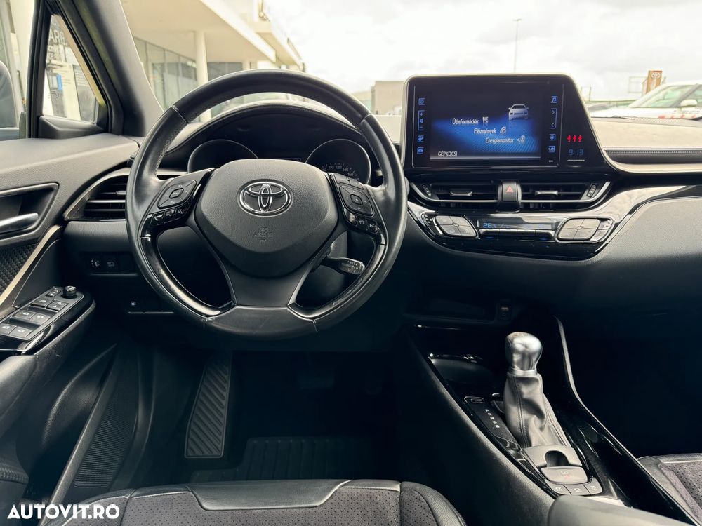 Toyota C-HR Style - 14