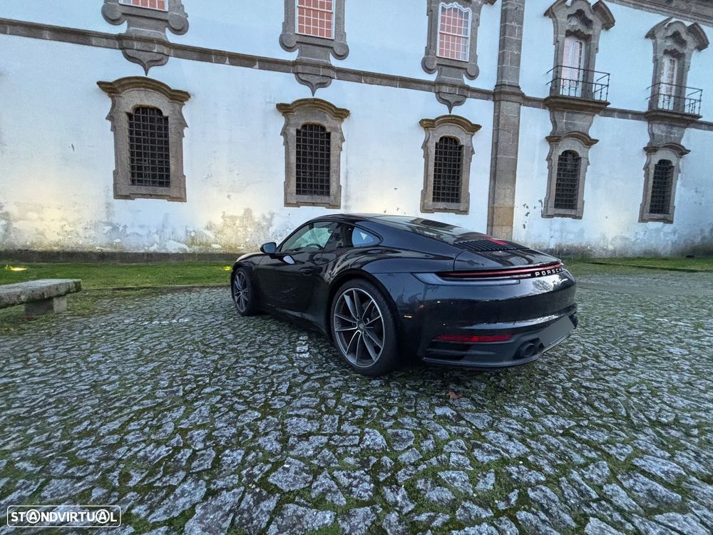 Porsche 911 (992) Carrera PDK - 1
