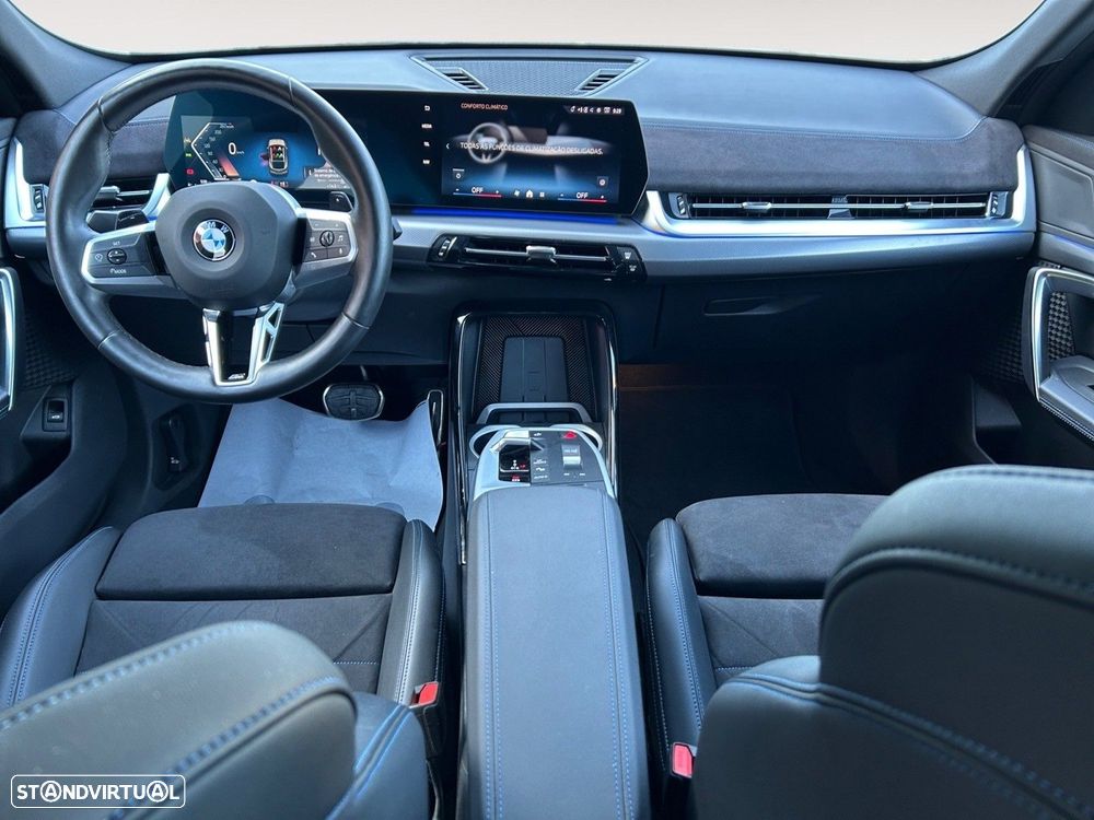 BMW X2 18 d sDrive Auto - 10
