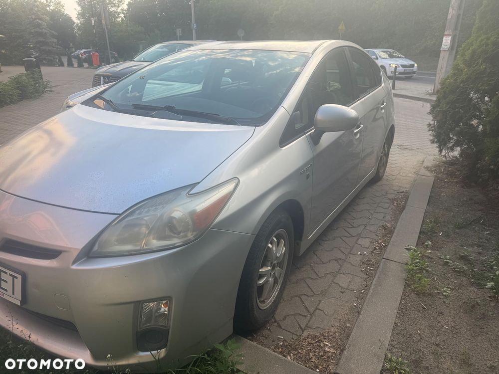 Toyota Prius 1.5 VVT-i Sol - 3