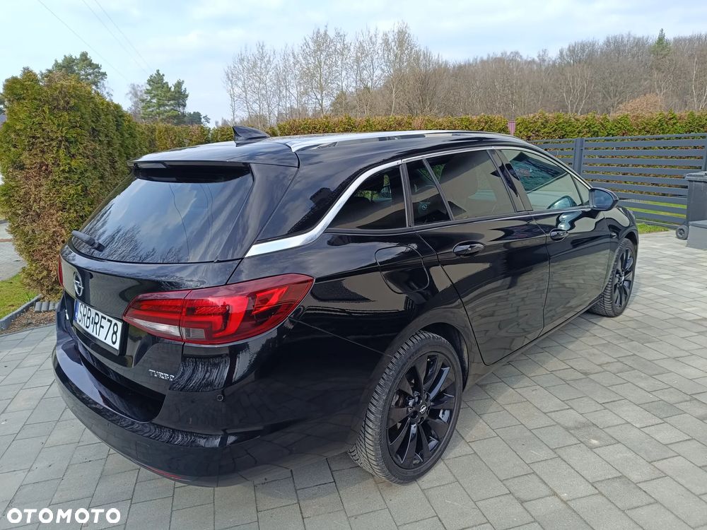 Opel Astra 1.4 Turbo Start/Stop Automatik Innovation - 7