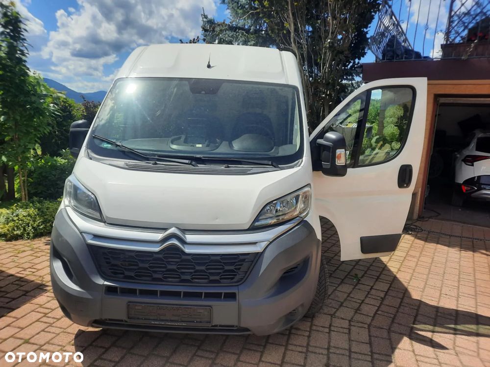 Citroën BLUEHDI JUMPER III - 1