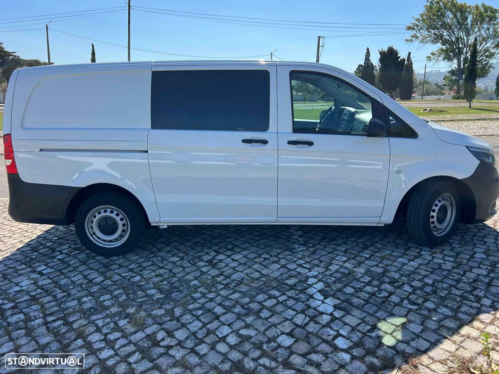 Mercedes-Benz Vito 116 CDI/32 LONGA - 6