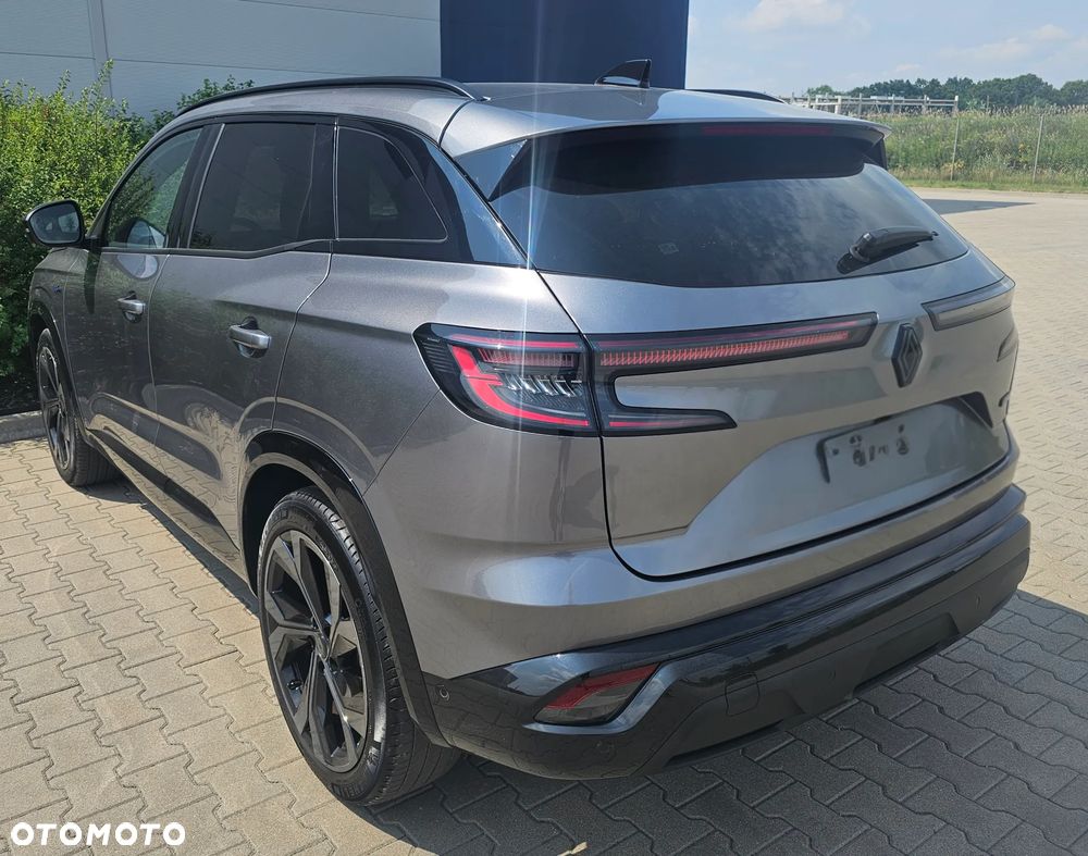 Renault Austral 1.2 E-Tech Full Hybrid 200 Iconic esprit Alpine MMT - 5