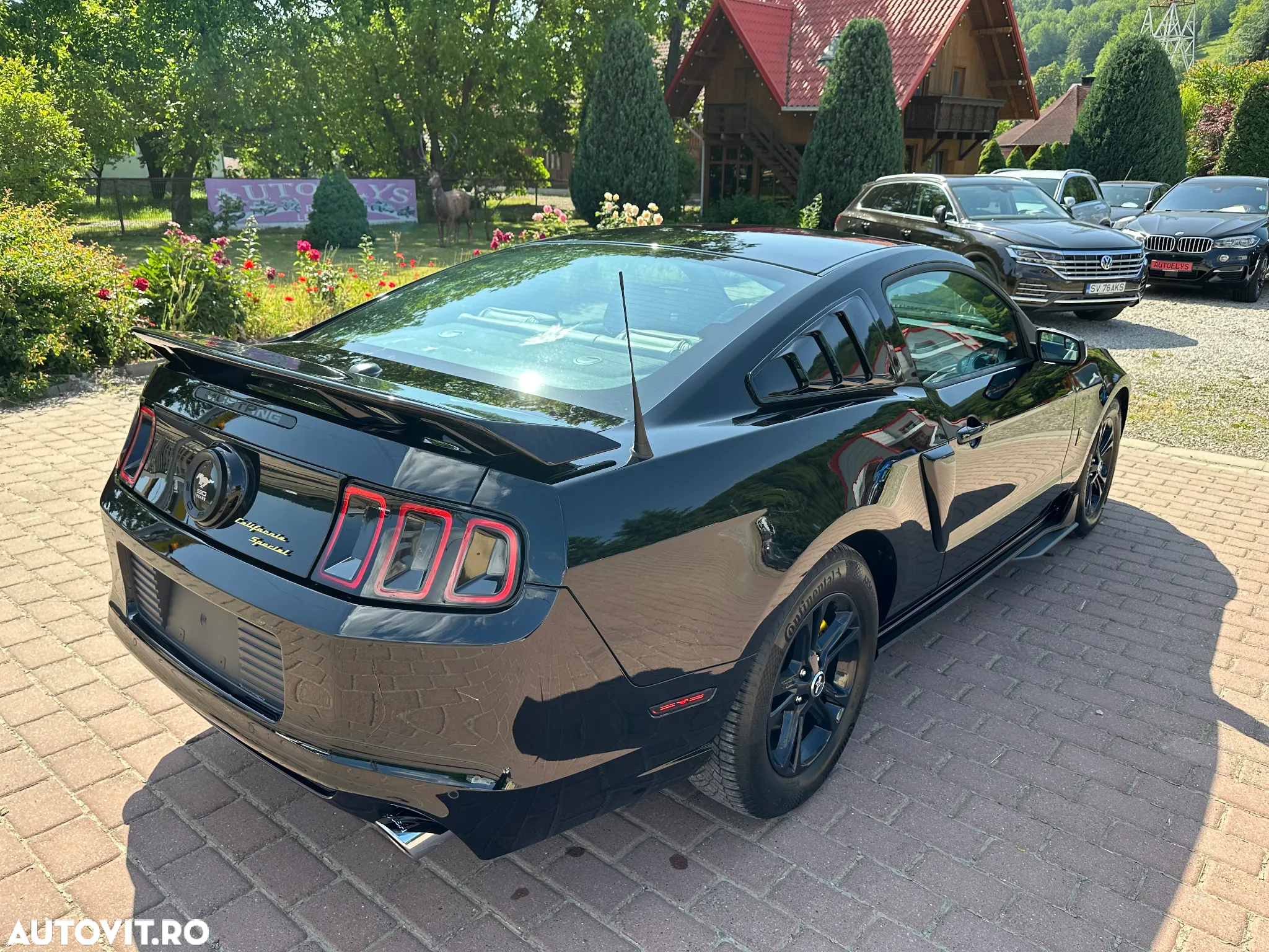 Ford Mustang - 12