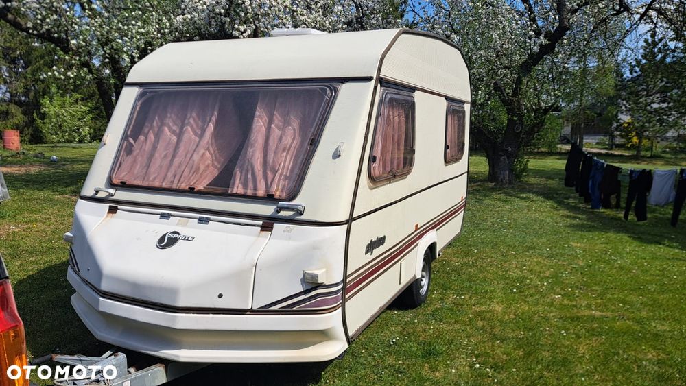 Inny Sprite Alpine - 2