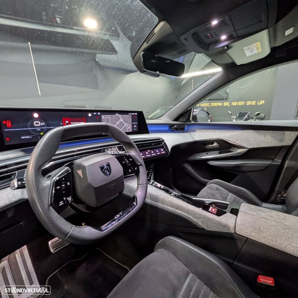 Peugeot 3008 Hybrid 145 e-DSC6 GT EXCLUSIVE - 10