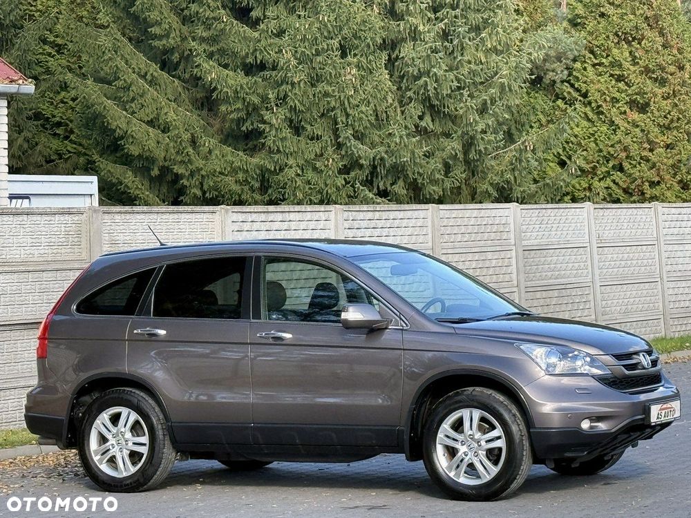 Honda CR-V 2.0 Elegance - 27