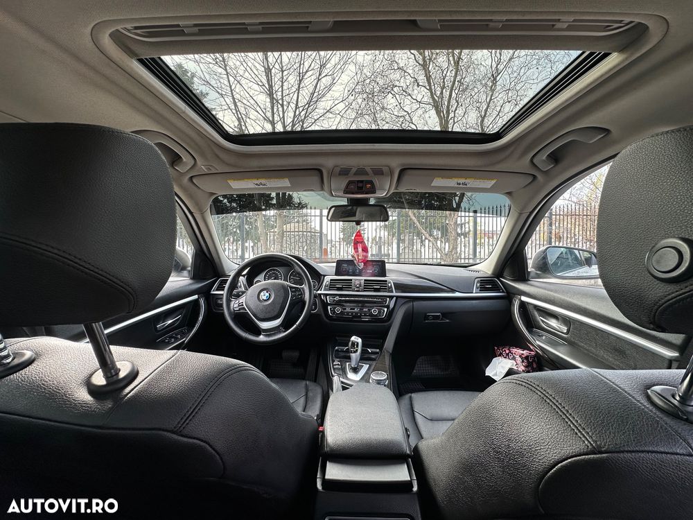 BMW Seria 3 320i xDrive AT - 6