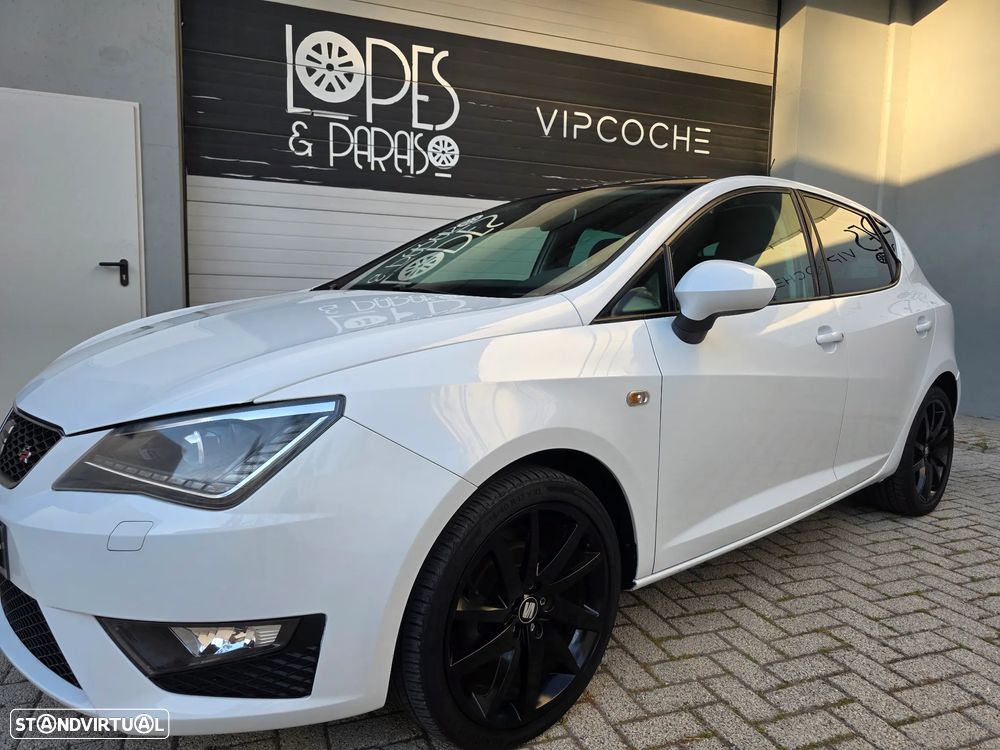 SEAT Ibiza 1.0 EcoTSI FR - 20