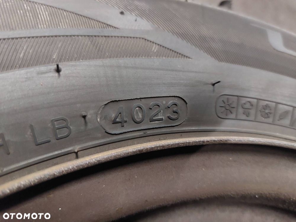 FELGI STALOWE 4 SZT 4x108 5,5Jx14 ET47,5 FI63,4 FORD FOCUS MK1 FIESTA - 10