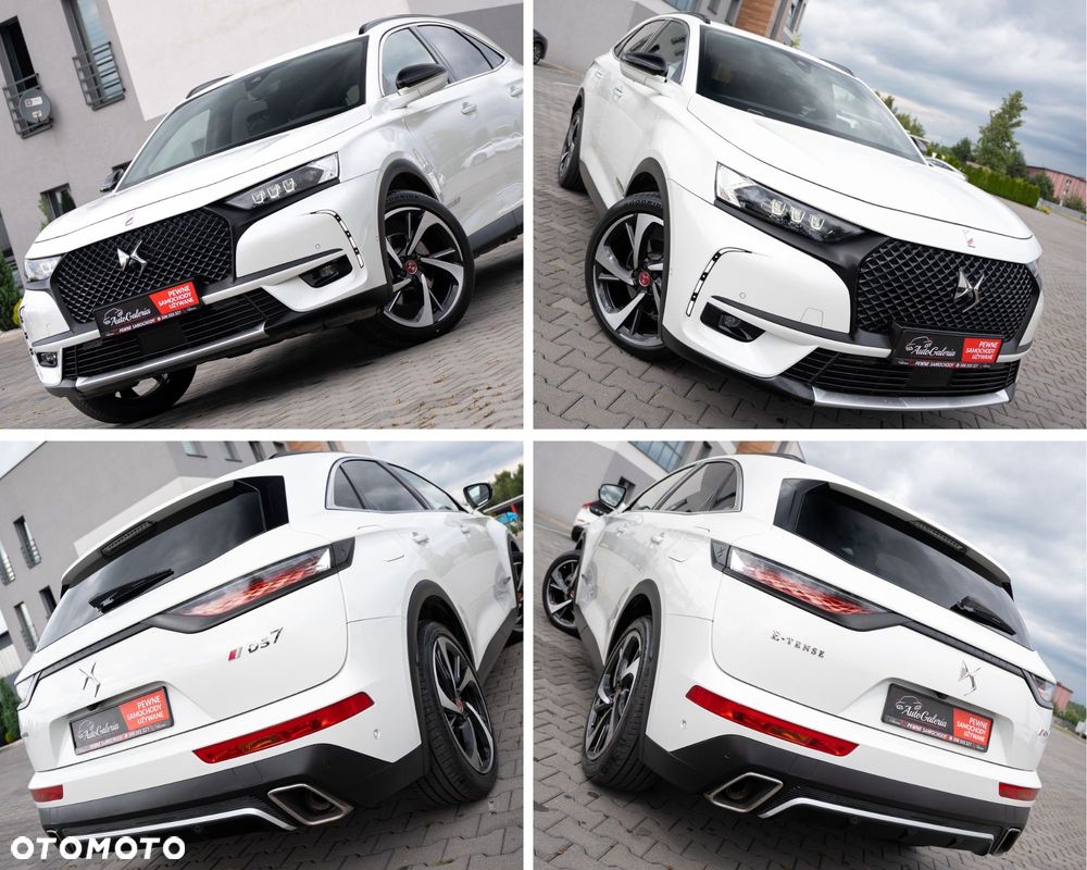 DS Automobiles DS 7 Crossback - 16