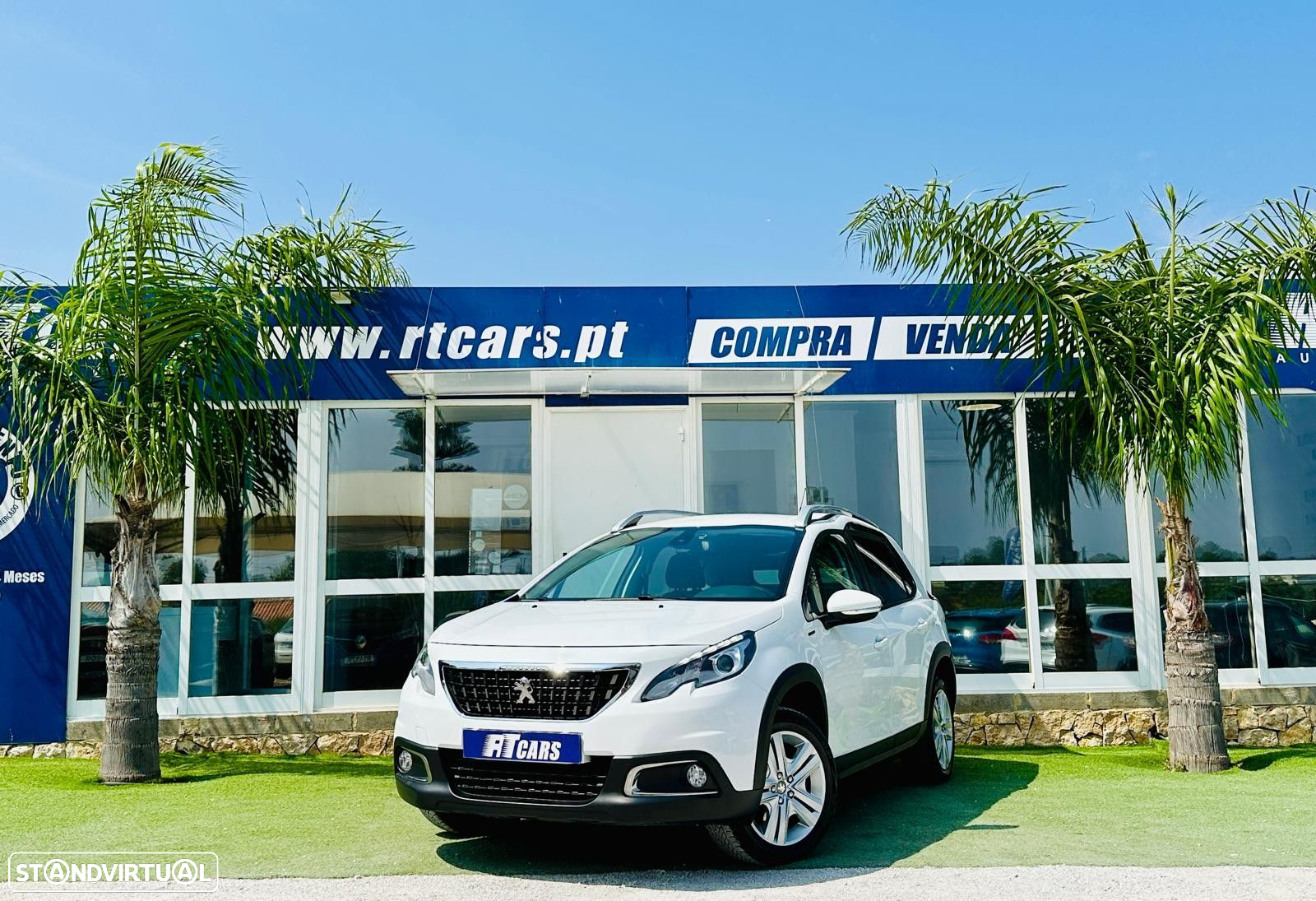 Peugeot 2008 1.2 PureTech Signature - 3