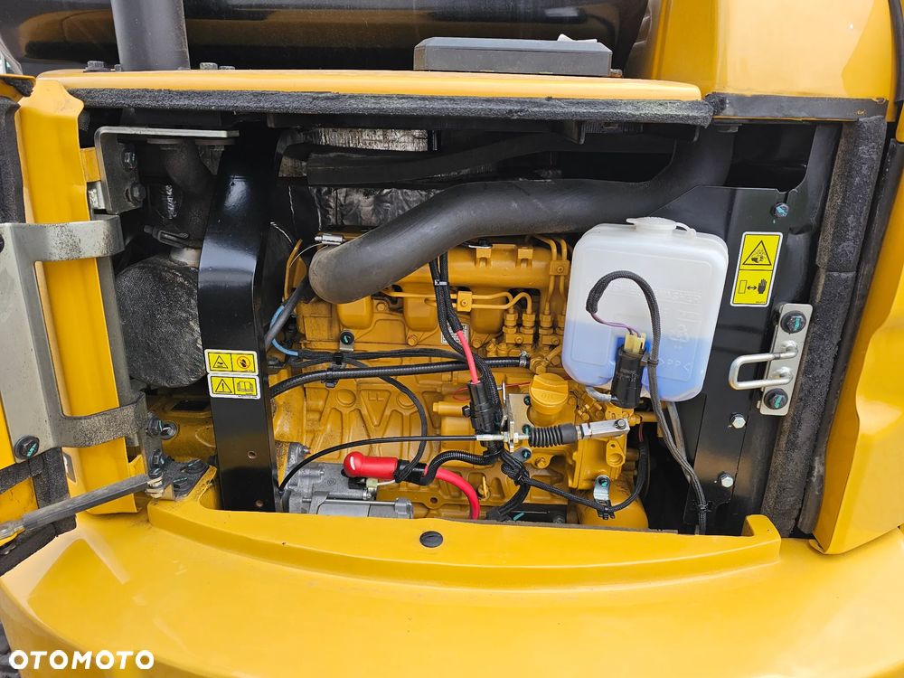 Caterpillar 305 E2 - 21