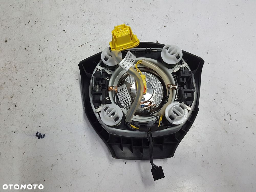 VW TIGUAN I 5N LIFT 11-15r PODUSZKA AIRBAG KIEROWCY 1T0880201S - 5