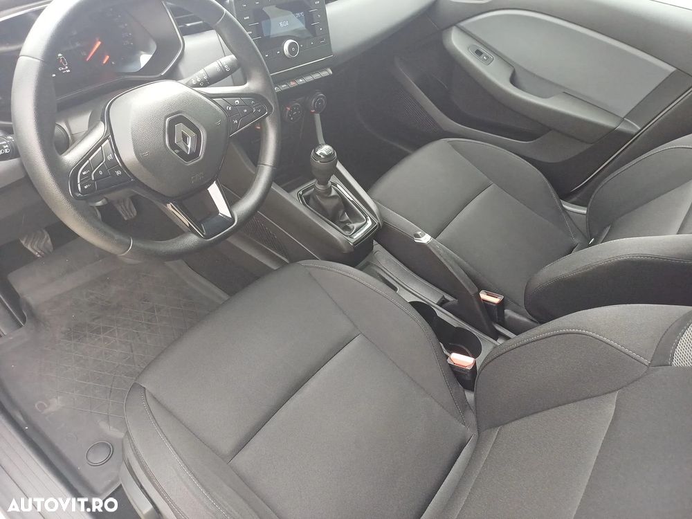 Renault Clio V 1.0 TCe Life - 11