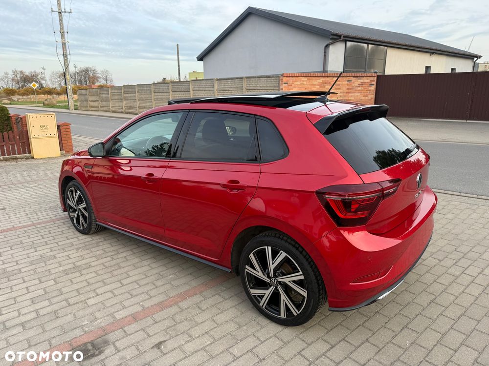 Volkswagen Polo 1.0 TSI OPF DSG R-Line - 2