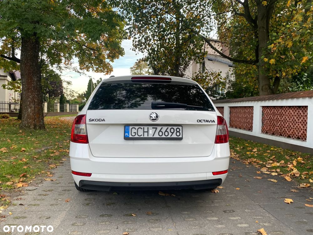 Skoda Octavia - 5