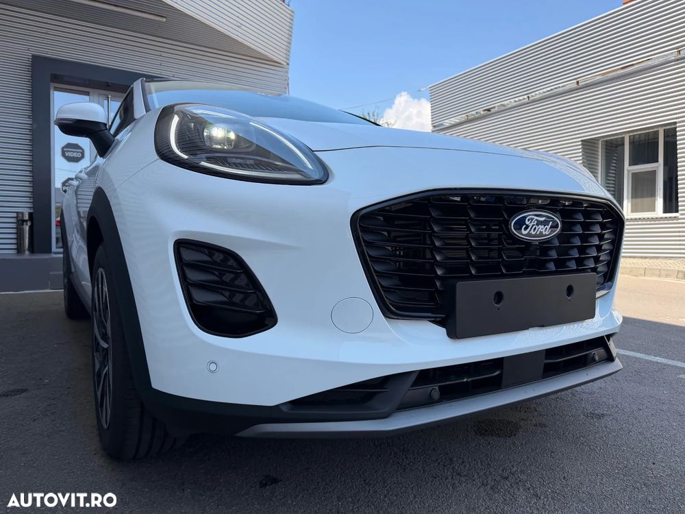 FORD Puma 2026 — imagine 11