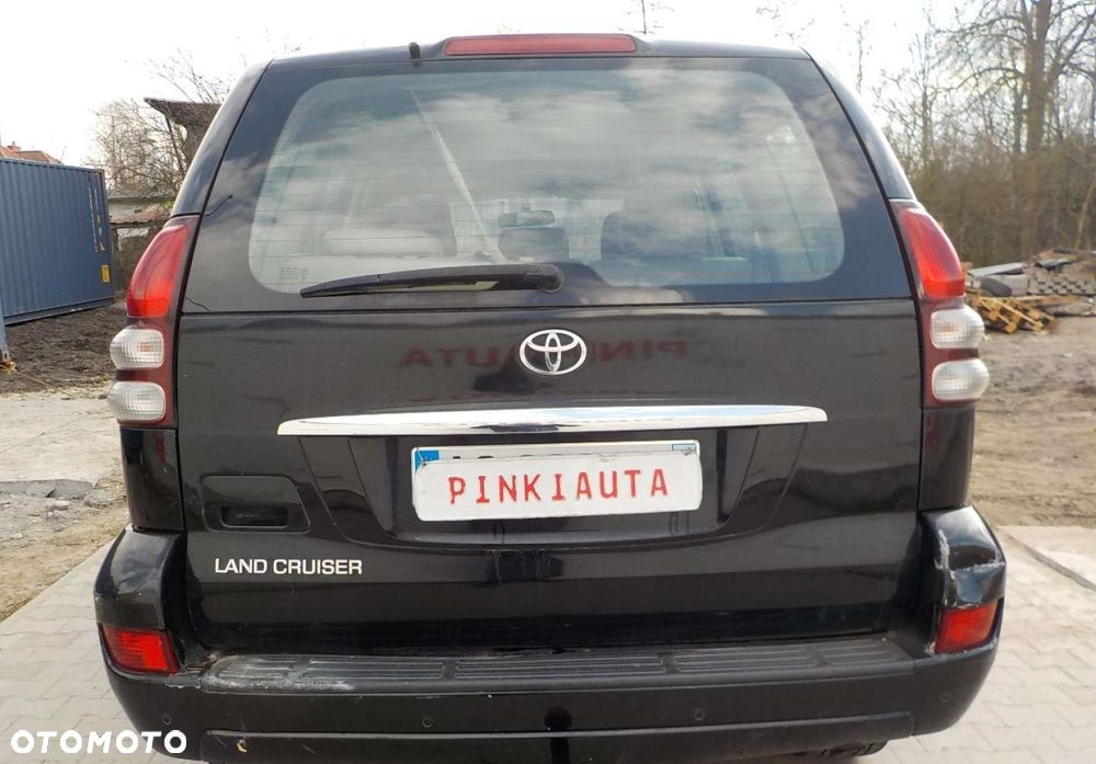 Toyota Land Cruiser - 18