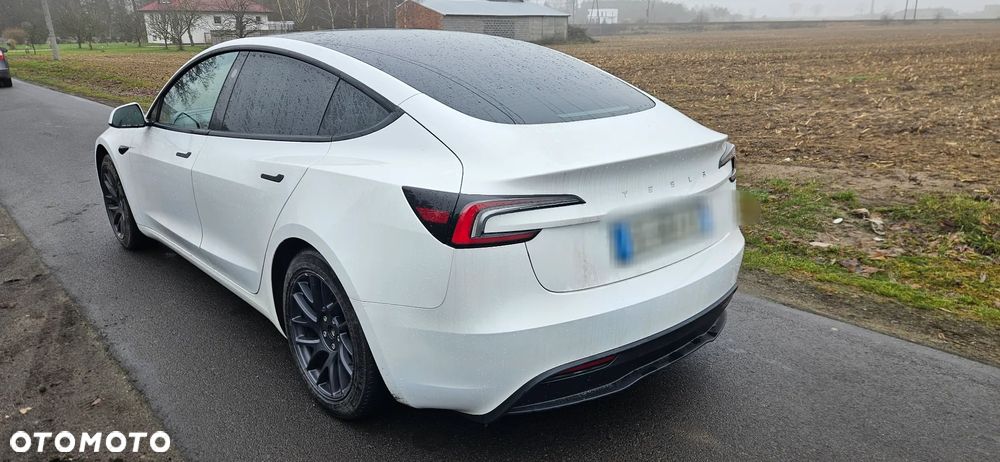 Tesla Model 3 RWD Hinterradantrieb - 10