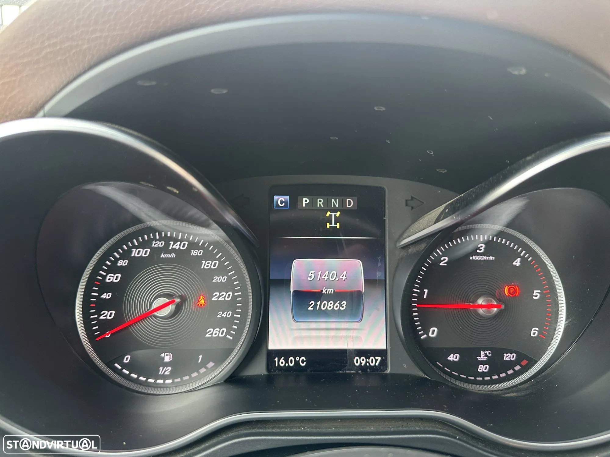 Mercedes-Benz X 350 d Power 4-Matic - 6