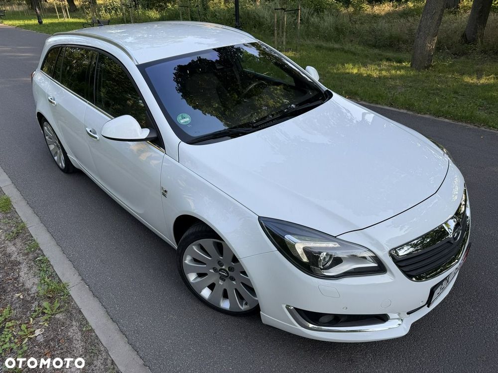 Opel Insignia - 15