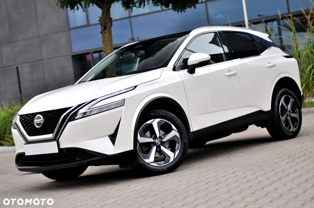 Nissan Qashqai 1.3 DIG-T MHEV Xtronic Tekna - 1