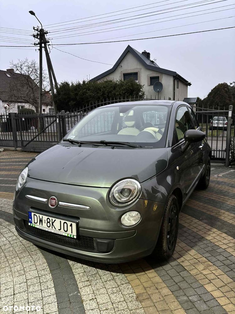 Fiat 500 1.2 Start&Stopp - 2