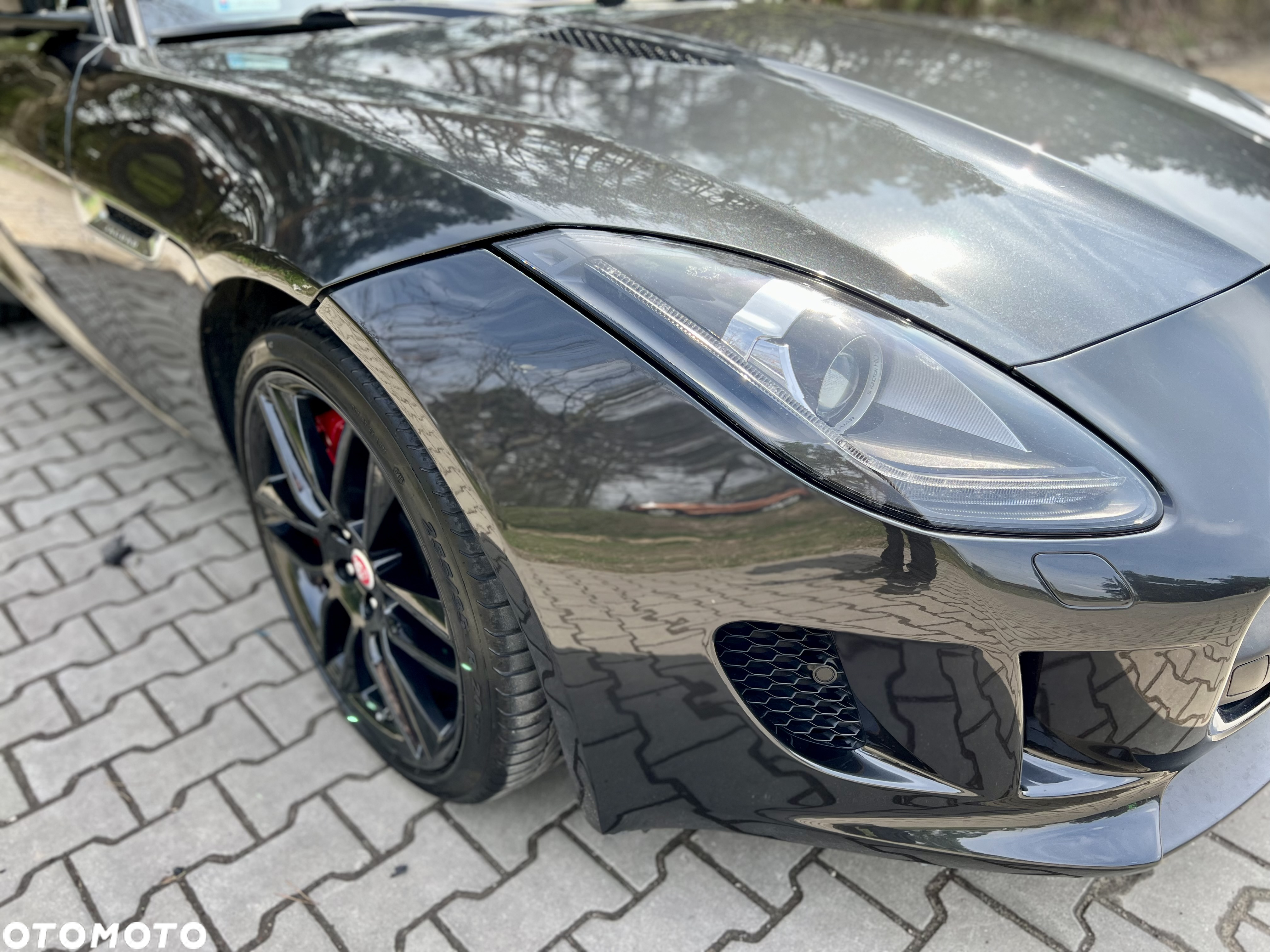Jaguar F-Type 3.0 V6 S/C - 22