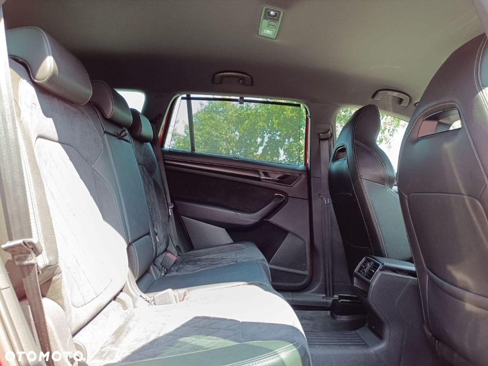 Skoda Kodiaq 2.0 TDI 4x4 Sportline DSG - 36