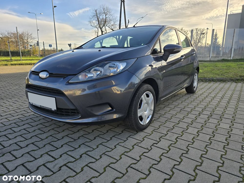 Ford Fiesta 1.25 Trend - 1