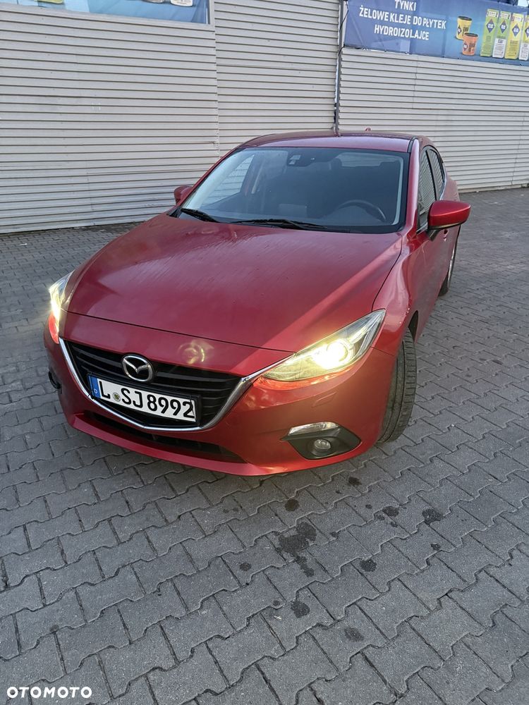 Mazda 3 SKYACTIV-G 120 Urban Limited - 1