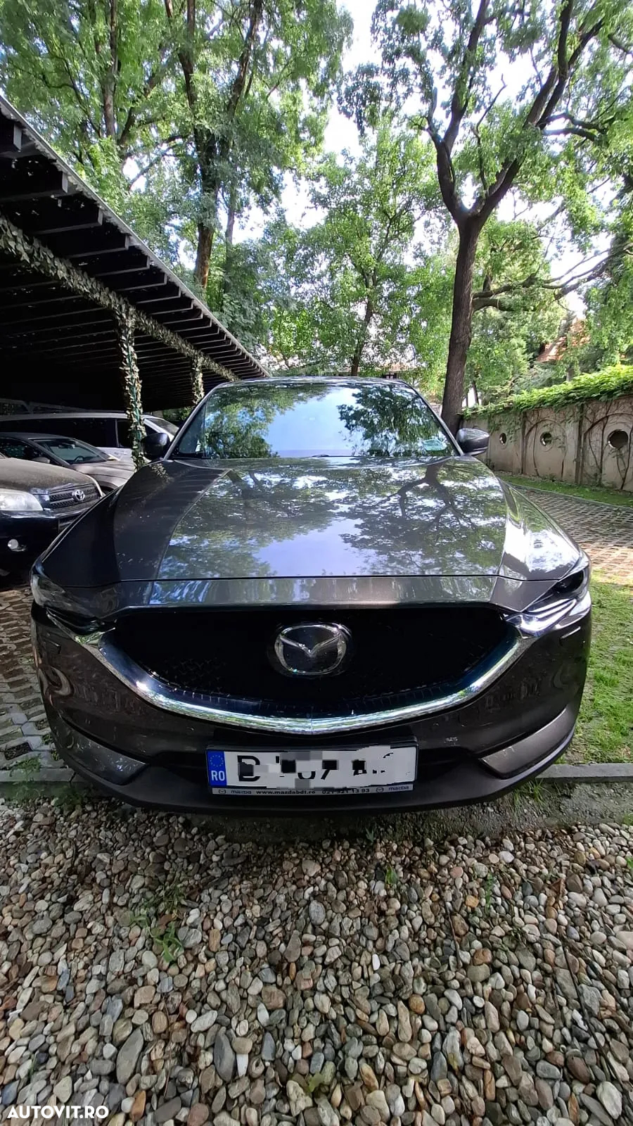 Mazda CX-5 G194 4x4 AT Takumi Plus - 2