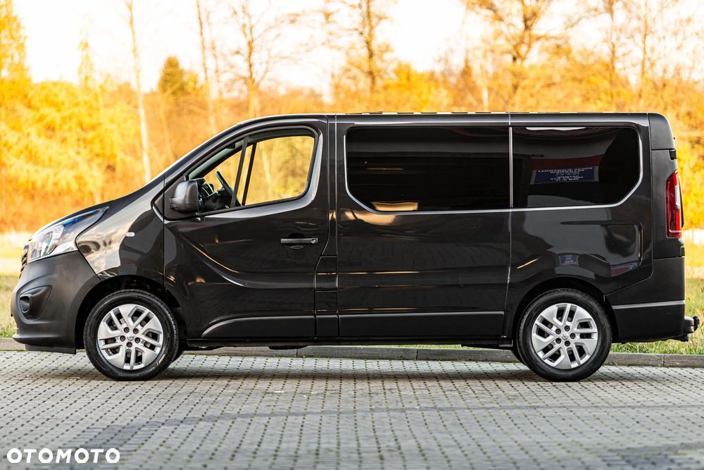 Opel Vivaro 1.6 D L1H1 S&S Tourer - 15