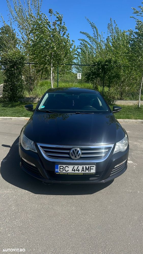 Volkswagen Passat CC 2.0 TDI DSG - 2