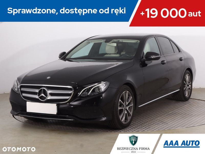 Mercedes-Benz Klasa E - 2